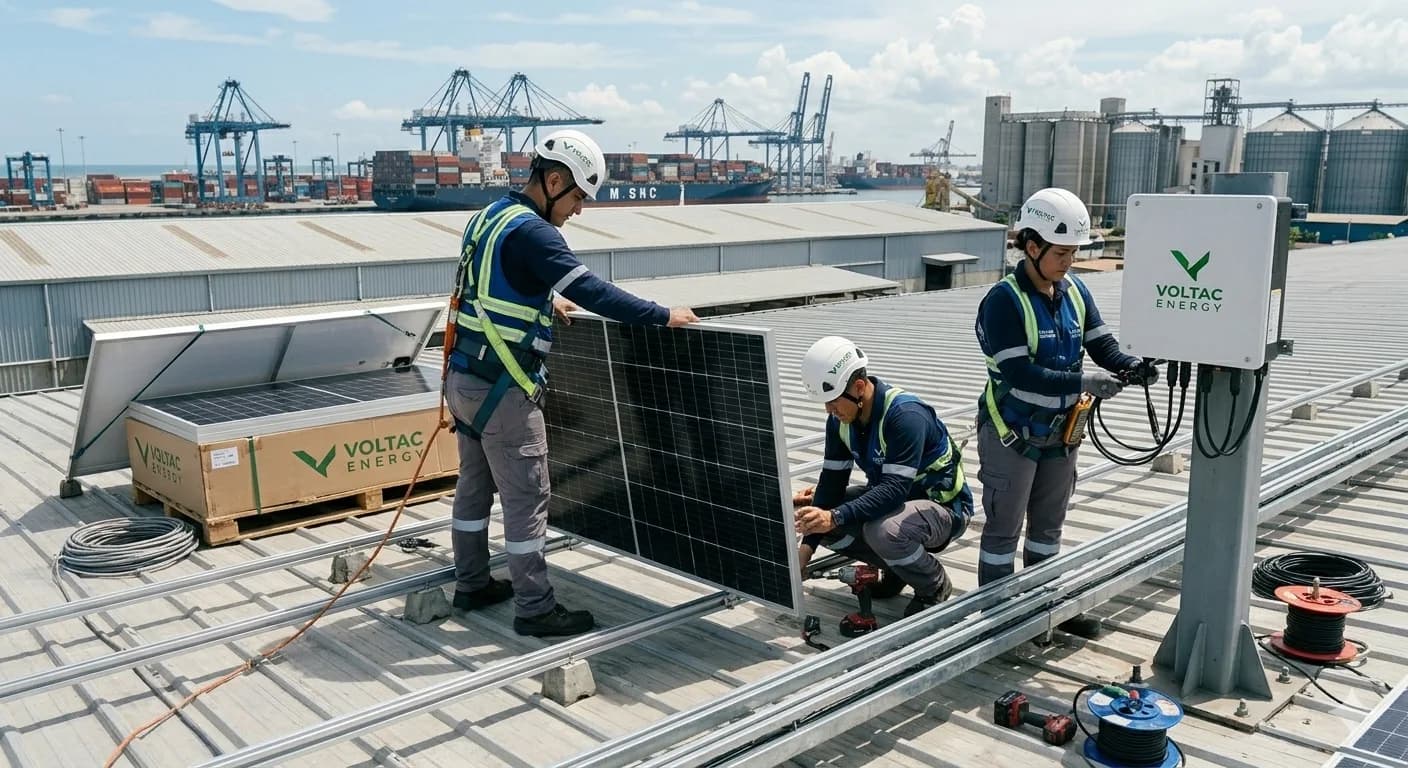 Instalación técnica