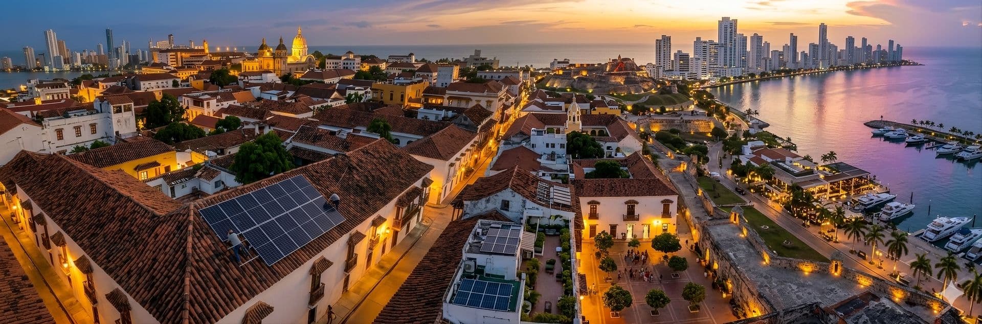 Gobierno reglamenta "Colombia Solar"