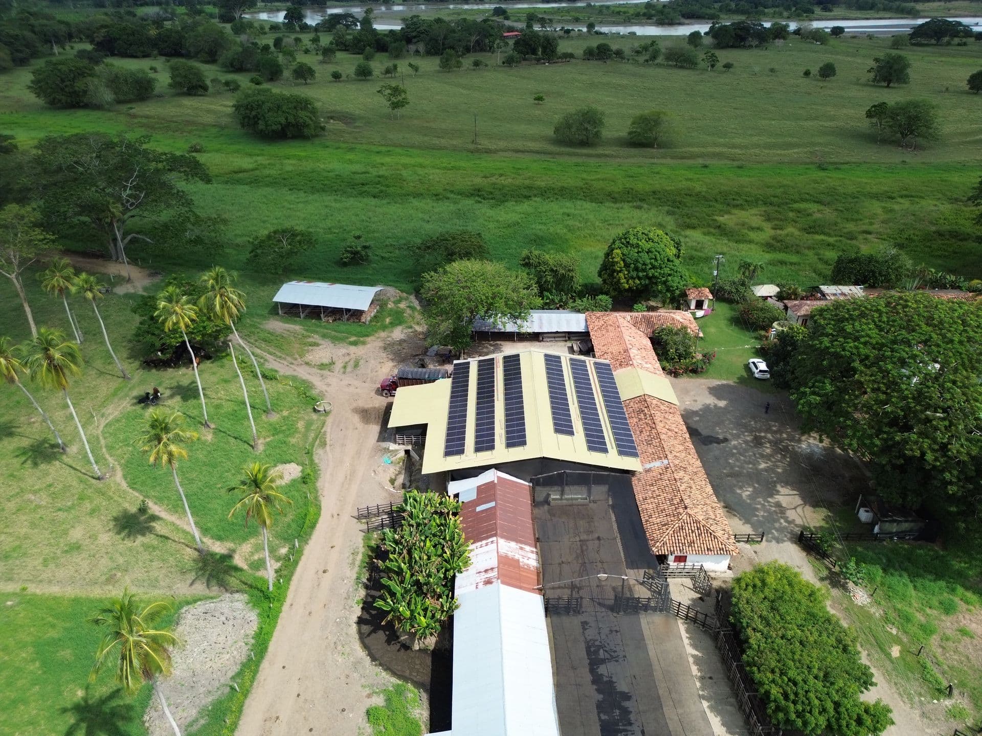 Proyecto Rural en Finca, Tierralta