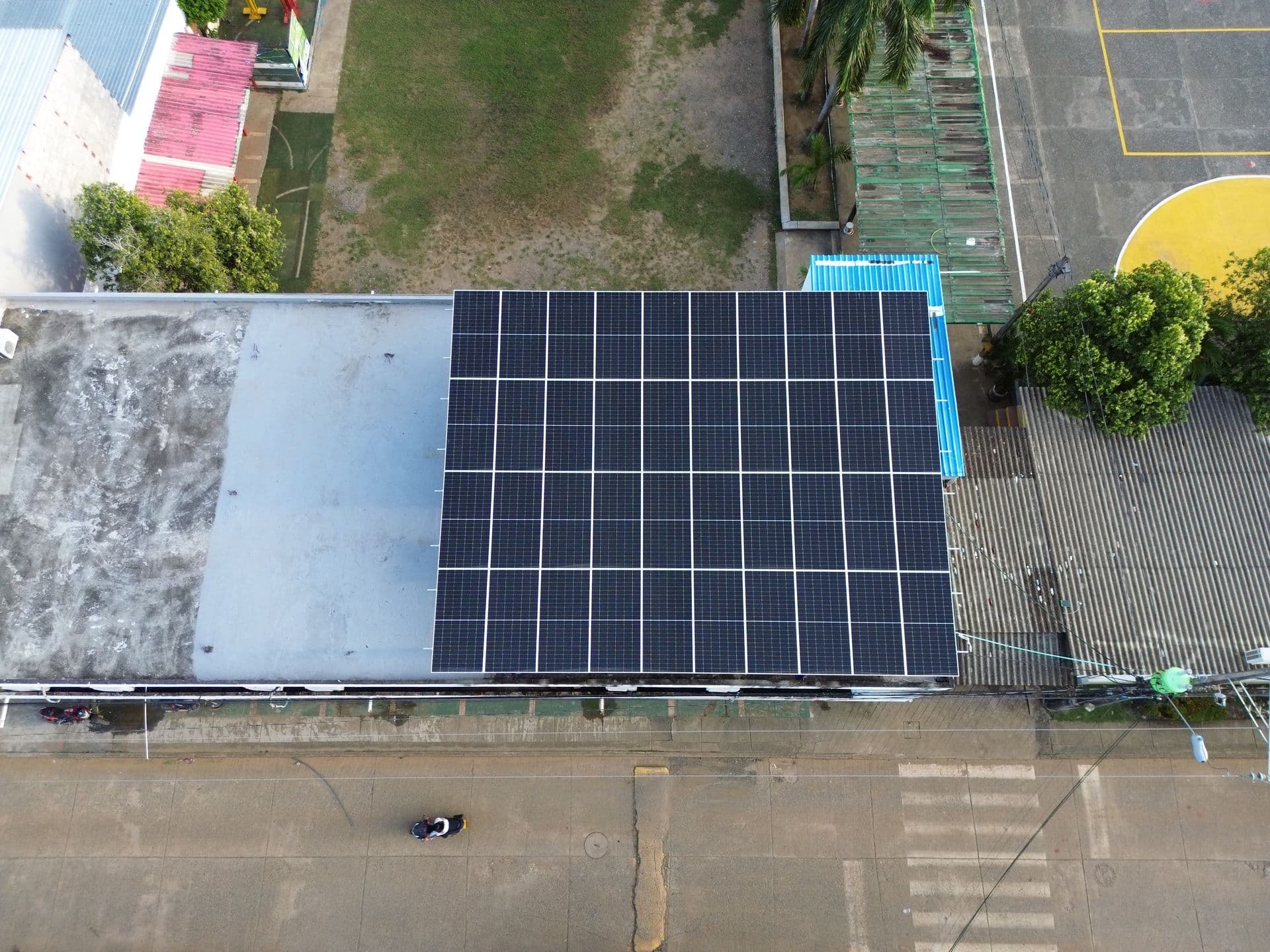 Proyecto Colegio Militar