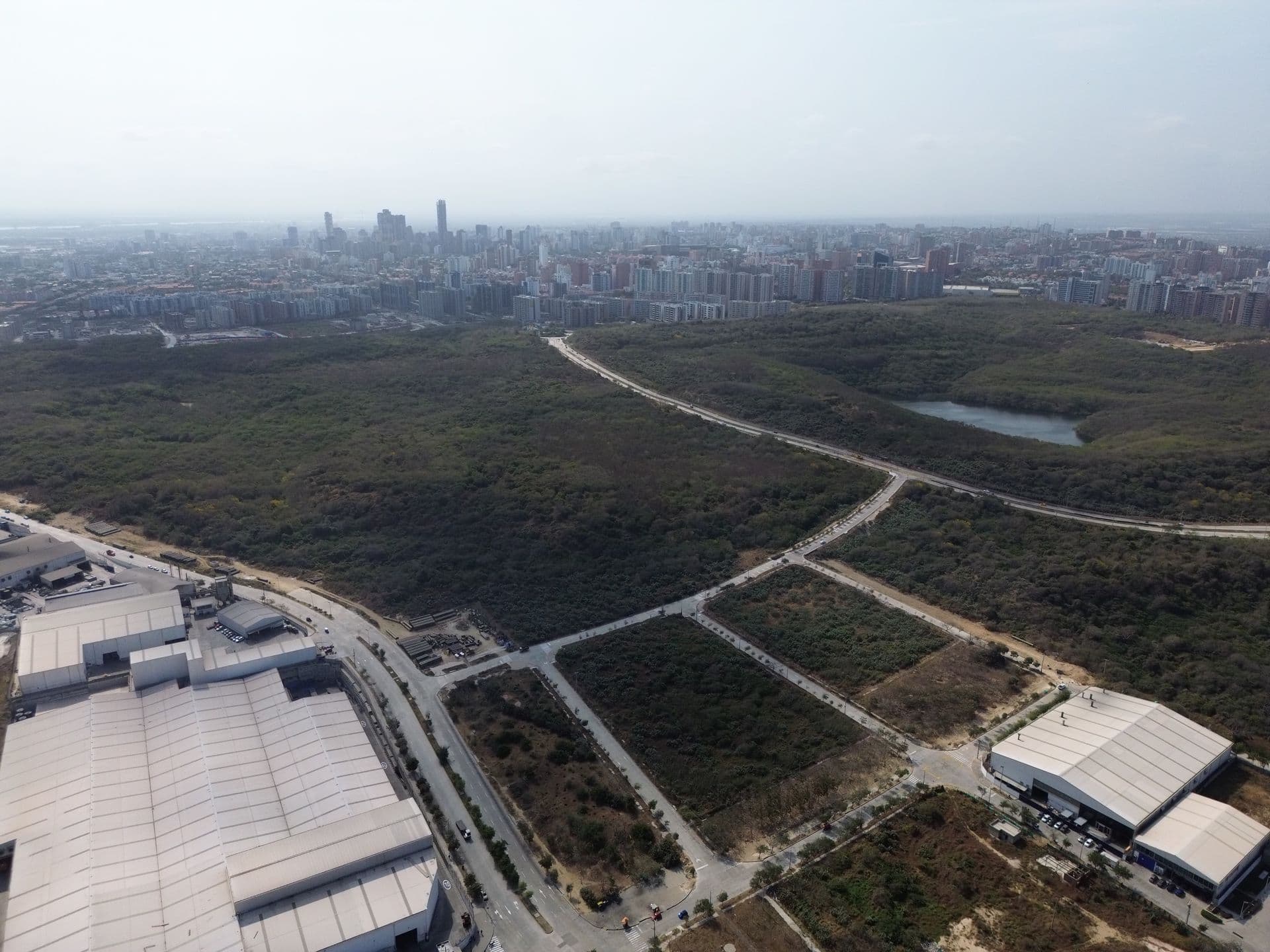 Proyecto Residencial Alto Prado